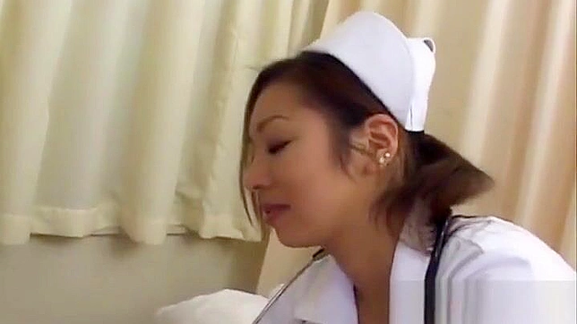 JAV Idol Erena Fujimori as a Sultry Nurse in a Scorching Part 3 - A Must-Watch!