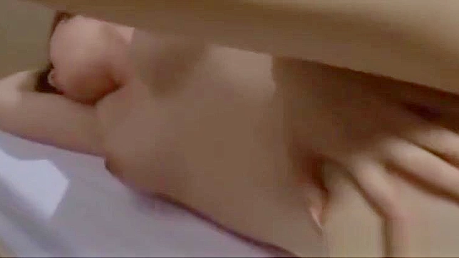 Insatiable Asian Nurse Unleashes Her Passion in a Hospital Bed ~ Part 1