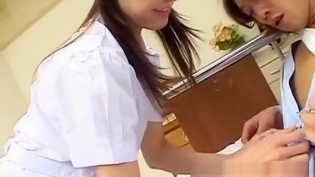 Experience Luscious Ai Himeno's Kinky Nurse Role in This Hot JAV Video (Part 6)