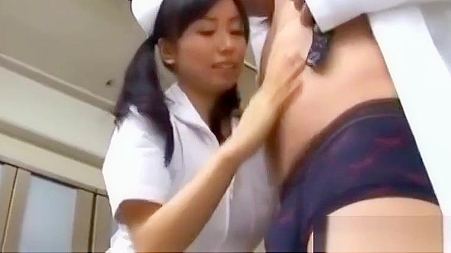 Japanese Nurses Gone Wild ~ Exclusive Clips of Insatiable MILFs and Cute Students Sucking Cocks!