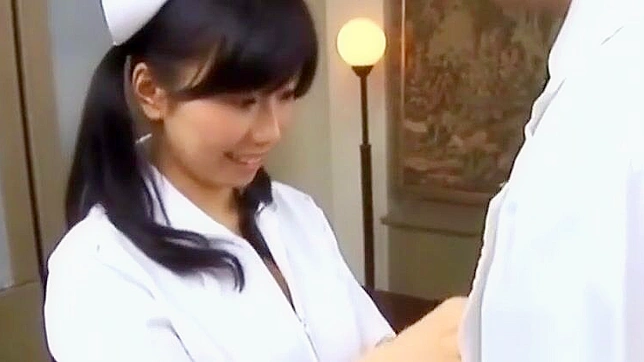 Japanese Nurses Gone Wild ~ Exclusive Clips of Insatiable MILFs and Cute Students Sucking Cocks!