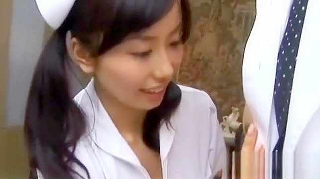 Japanese Nurses Gone Wild ~ Exclusive Clips of Insatiable MILFs and Cute Students Sucking Cocks!