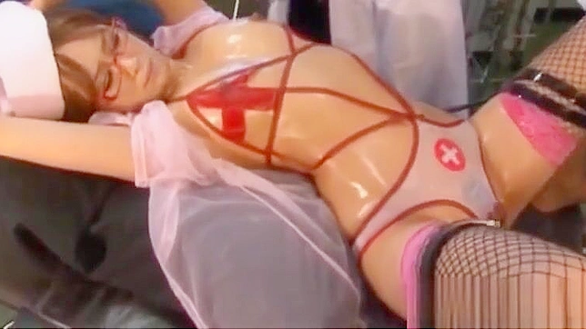 Experience the Seductive Touch of an Amazing Japanese Nurse - My JP Nurse Part 1