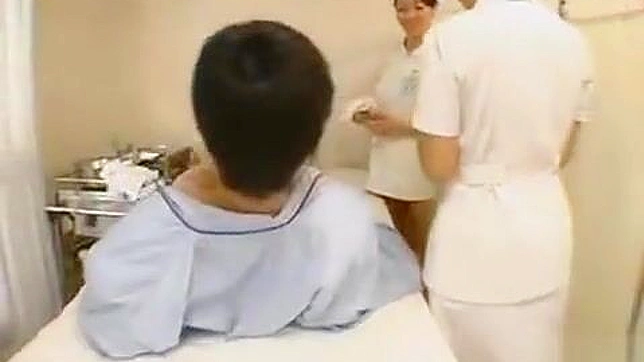 Japanese Women Go Wild for Weekly Sex Therapy ~ Experience the Ultimate Pleasure