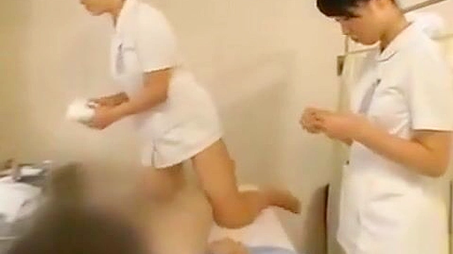 Japanese Women Go Wild for Weekly Sex Therapy ~ Experience the Ultimate Pleasure