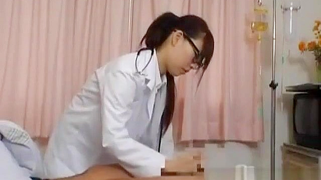 Watch Japanese Nurses Go Wild with Passionate Suction in Part 2 of this Steamy Video!