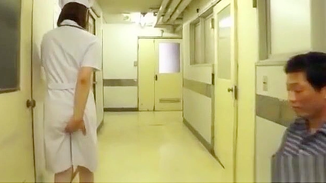 Naughty Nurse Koyuru Kanon Gets Plowed Hard