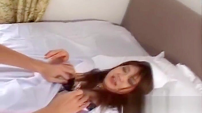 JAV Nurse Ai Niimura Seduces with her Sexy Figure in Part 2