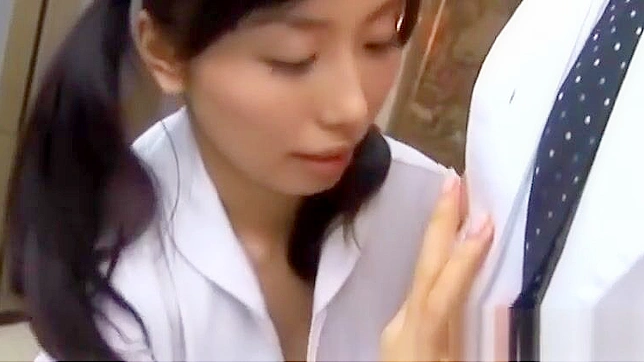 Blowjobs by Luscious Asian Nurses ~ Unleash Your Wild Fantasies!