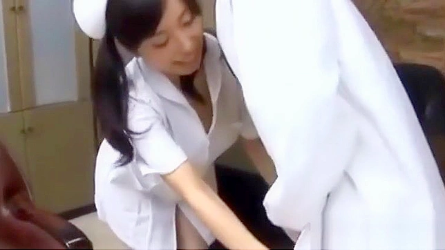 Blowjobs by Luscious Asian Nurses ~ Unleash Your Wild Fantasies!