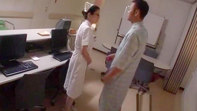 Enchanting JAV MILF in Sexy Nurse Outfit Goes Wild in Hardcore Sex!