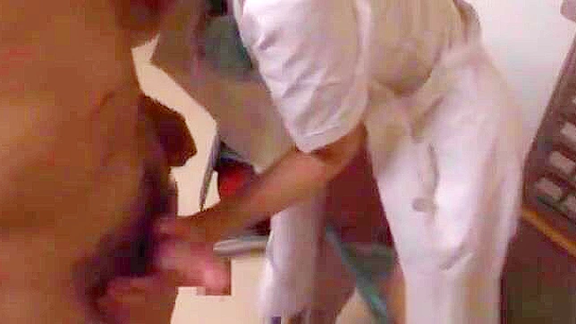 Enchanting JAV MILF in Sexy Nurse Outfit Goes Wild in Hardcore Sex!