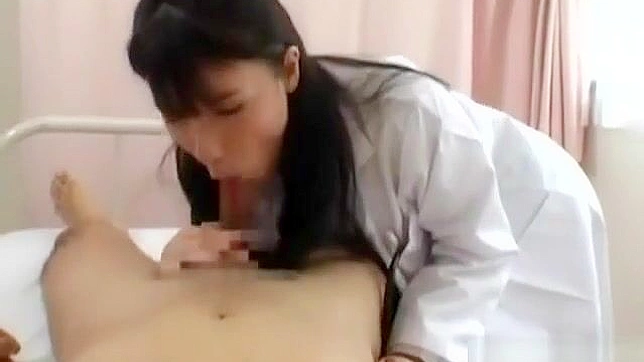 College Japanese in crotchless fucking with her teacher