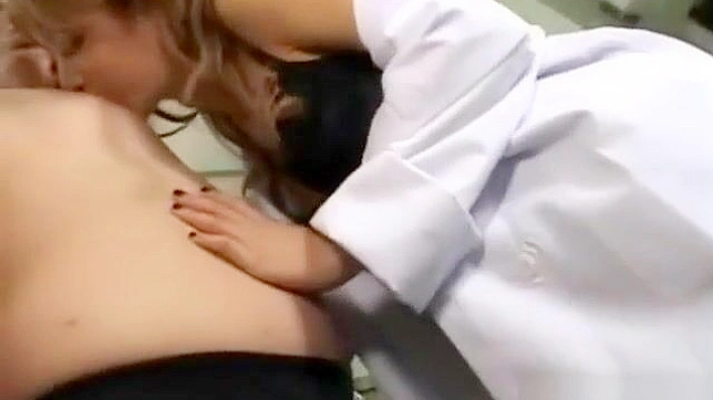 Experience the Erotic Allure of a Luscious Asian Nurse ~ Exclusive JAV Video