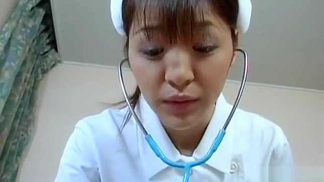 Naughty Nurse from Japan ~ Your Ultimate Fantasy Comes True!