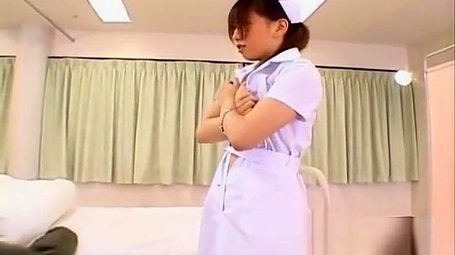 Naughty Ai Sayama Gets Horny as a Hot Asian Nurse in Part 4 - Don't Miss This!