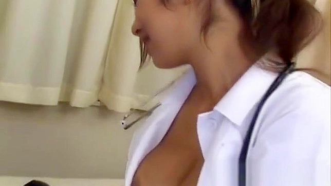 Mesmerizing Erena Fujimori ~ The Hottest JAV Nurse in Town!