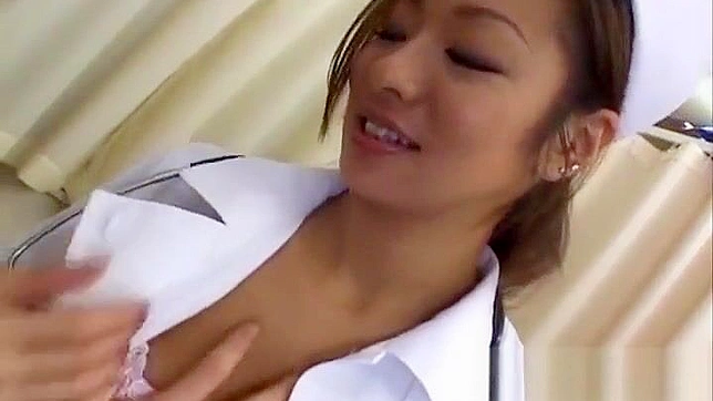 Mesmerizing Erena Fujimori ~ The Hottest JAV Nurse in Town!