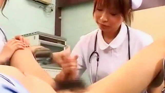 Japanese Nurses in Charge ~ Exploring the Alluring World of Femdom Hospitals