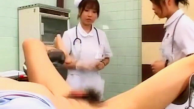 Japanese Nurses in Charge ~ Exploring the Alluring World of Femdom Hospitals