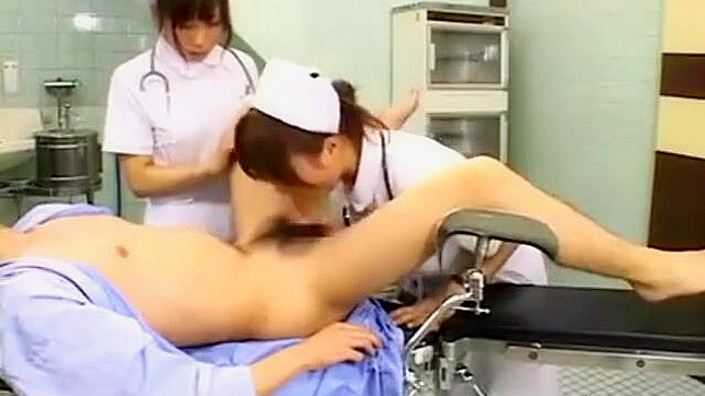 Japanese Nurses in Charge ~ Exploring the Alluring World of Femdom Hospitals