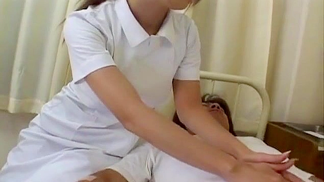 Yummy Yuki Touma in Sexy Nurse Role - Must-Watch JAV!