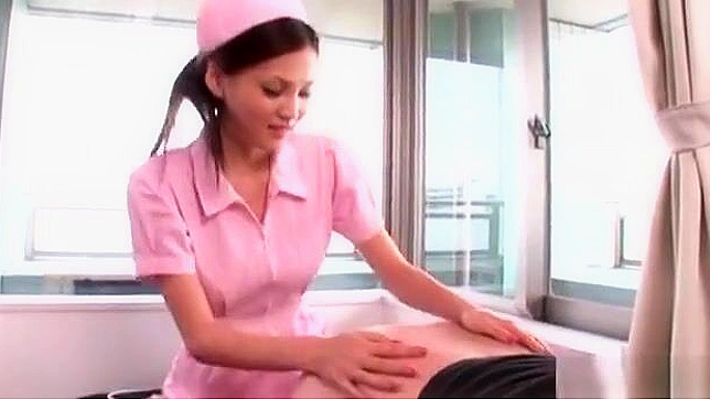 Naughty MILF Gets Nursing Fetish Fix - Exclusive JAV Footage!