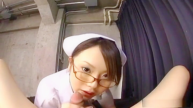 Yuri Kousaka, the Enchantress in Nurses Uniform - A Must-Watch JAV Video!