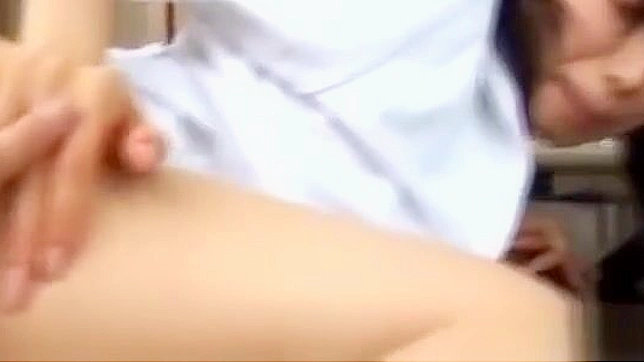 Getting Wet and Wild with a Hot Japanese Nurse!