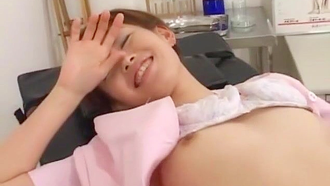 Unleash Your Desires with Luscious Japanese Enchantress Ai Himeno in this Amateur Nurse JAV Clip