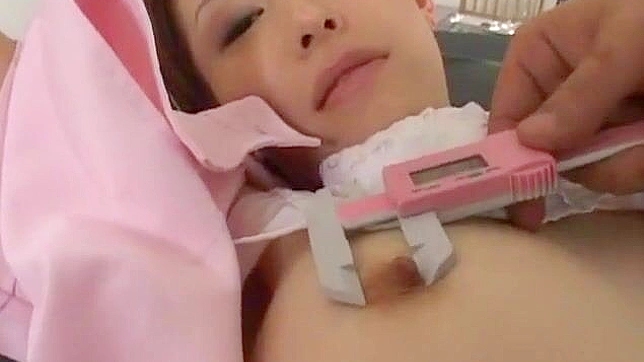 Unleash Your Desires with Luscious Japanese Enchantress Ai Himeno in this Amateur Nurse JAV Clip