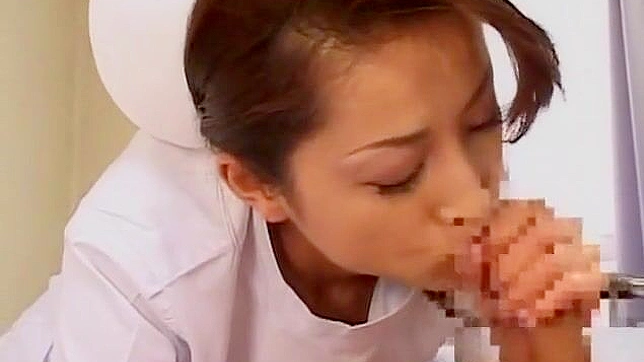 Reina Kato, the Luscious JAV Slut in a Mind-Blowing POV Nurse Scene