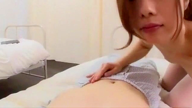 Moka Nomura in Alluring Stockings POV ~ Naughty Japanese Beauty at Her Best!