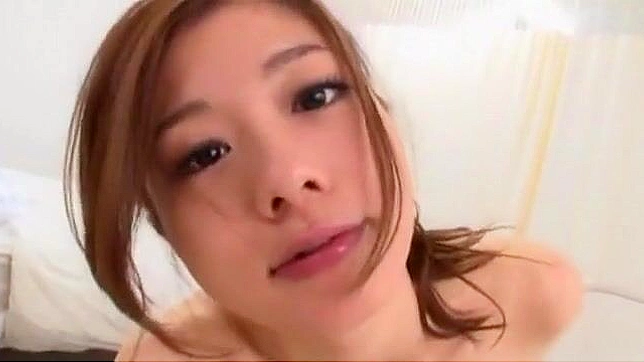 Moka Nomura in Alluring Stockings POV ~ Naughty Japanese Beauty at Her Best!