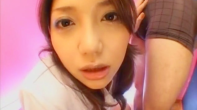 Introducing the Alluring Yuuna Takizawa in this Sensual Amateur JAV Couple Clip