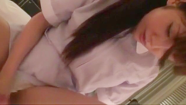 Unleash Your Inner Slut with Kairi Uehara in Naughty Nurse JAV Video