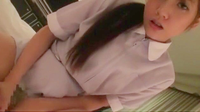 Unleash Your Inner Slut with Kairi Uehara in Naughty Nurse JAV Video