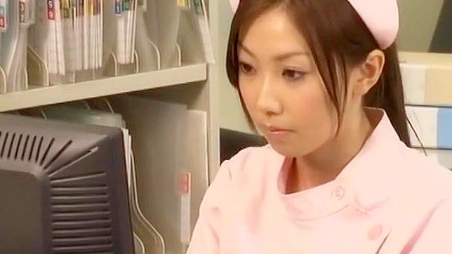 Must-Watch JAV Compilation ~ Luscious Mint Suzuki's Wild Antics as a Sexy Nurse