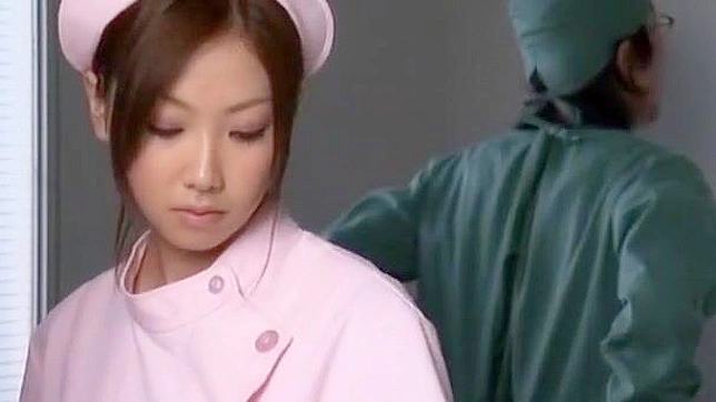 Must-Watch JAV Compilation ~ Luscious Mint Suzuki's Wild Antics as a Sexy Nurse