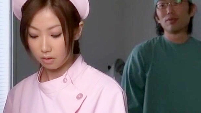 Must-Watch JAV Compilation ~ Luscious Mint Suzuki's Wild Antics as a Sexy Nurse