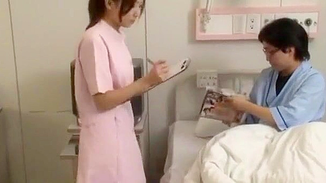 Must-Watch JAV Compilation ~ Luscious Mint Suzuki's Wild Antics as a Sexy Nurse