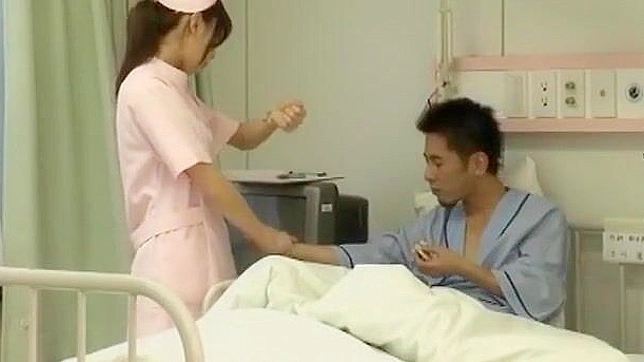 Must-Watch JAV Compilation ~ Luscious Mint Suzuki's Wild Antics as a Sexy Nurse