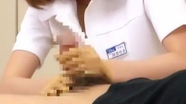 Experience the Allure of Yuma Asami's Fabulous Big Tits in this Nurse/Naasu JAV Movie!