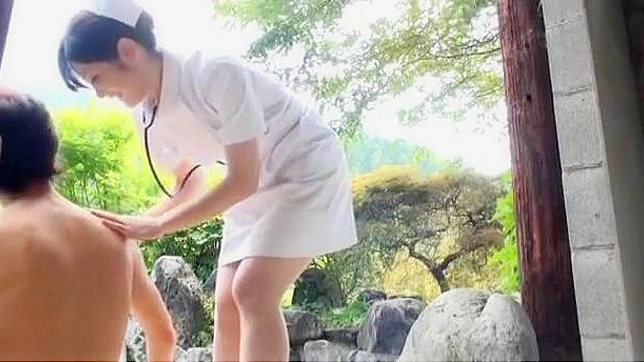 World of JAV ~ Introducing the Alluring Mai Tsuruta in an Exhilarating Outdoor Adventure!