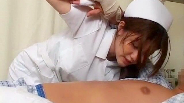 JAV Dreams Come True ~ Rui Natsukawa, Megumi Shino, and Tsukasa Minami's Exotic Handjobs and Medical Play