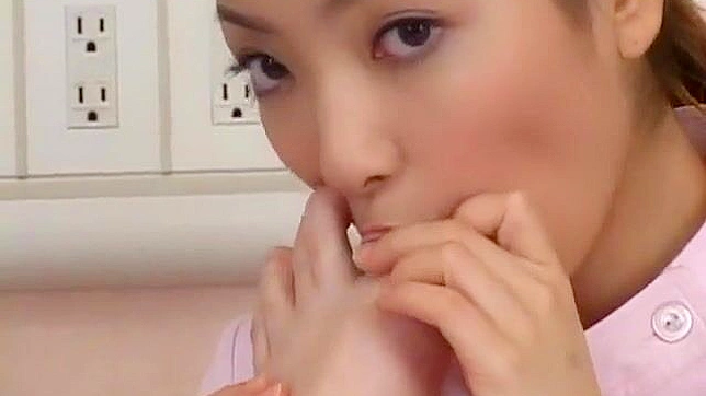 World of Luscious Japanese Sluts - Erika Tokuzawa in the Hottest Facial JAV Scene