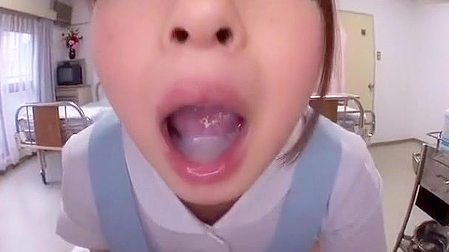 Japanese Nurse Puts You under Her Spell with Crazy POV Experience