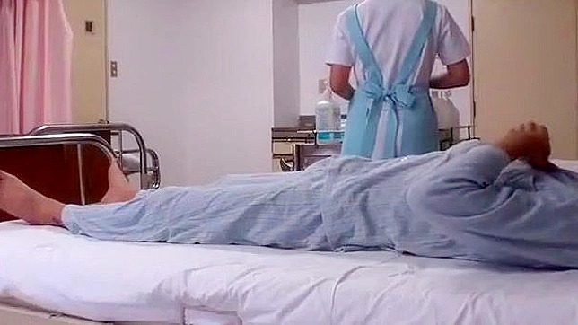 Japanese Nurse Puts You under Her Spell with Crazy POV Experience