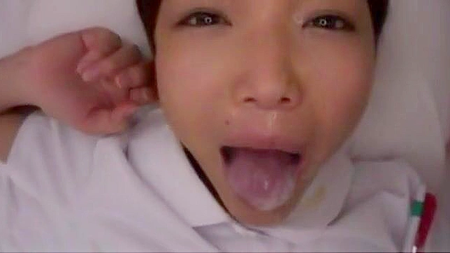 Unleash Your Inner Desires with Megumi Shino's Crazy Blowjob Skills in this JAV Gem!