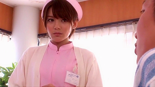 Japanese Enchantress Tina Yuzuki in Mind-Blowing Medical JAV Scene